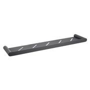 Rushy Shelf Matte Black gallery detail image