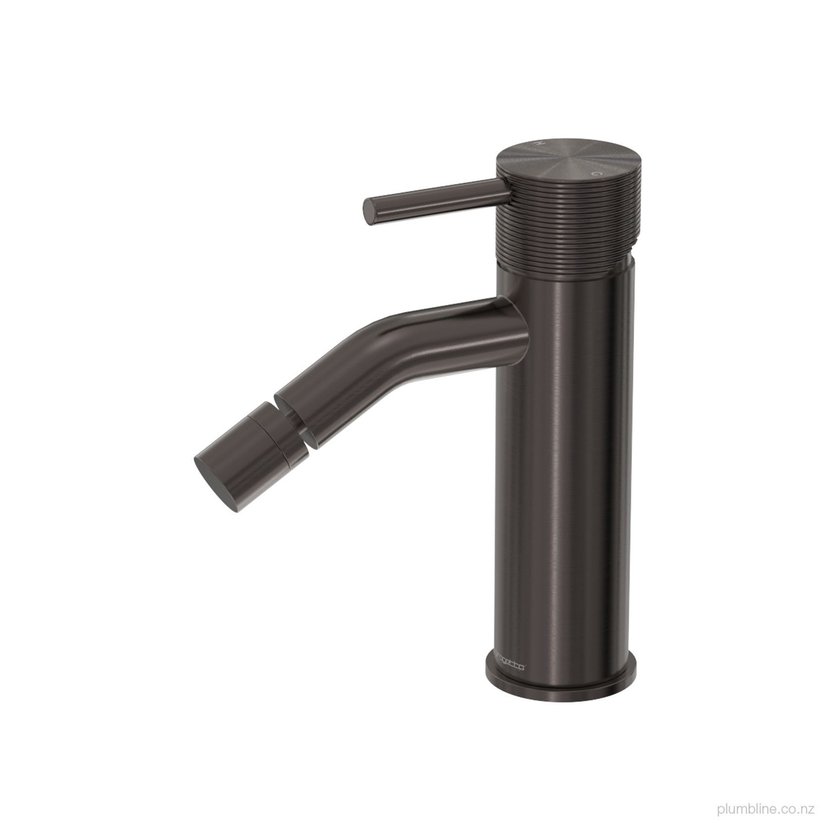 Oli 316 Bidet Mixer With Linea Handle gallery detail image