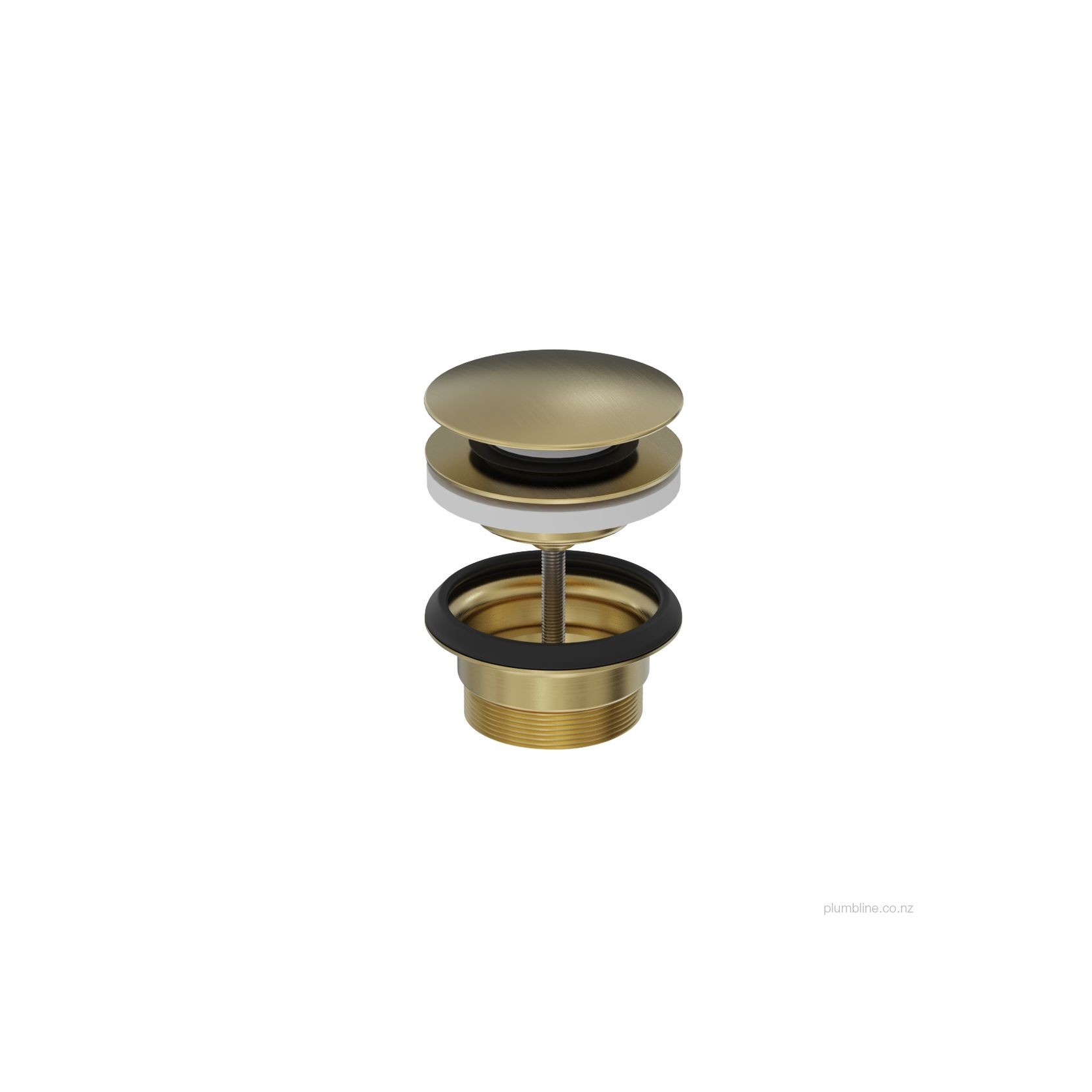Oli 316 Top Fix 40mm Bath Pop Up Waste gallery detail image