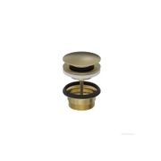 Oli 316 Top Fix 40mm Bath Pop Up Waste gallery detail image