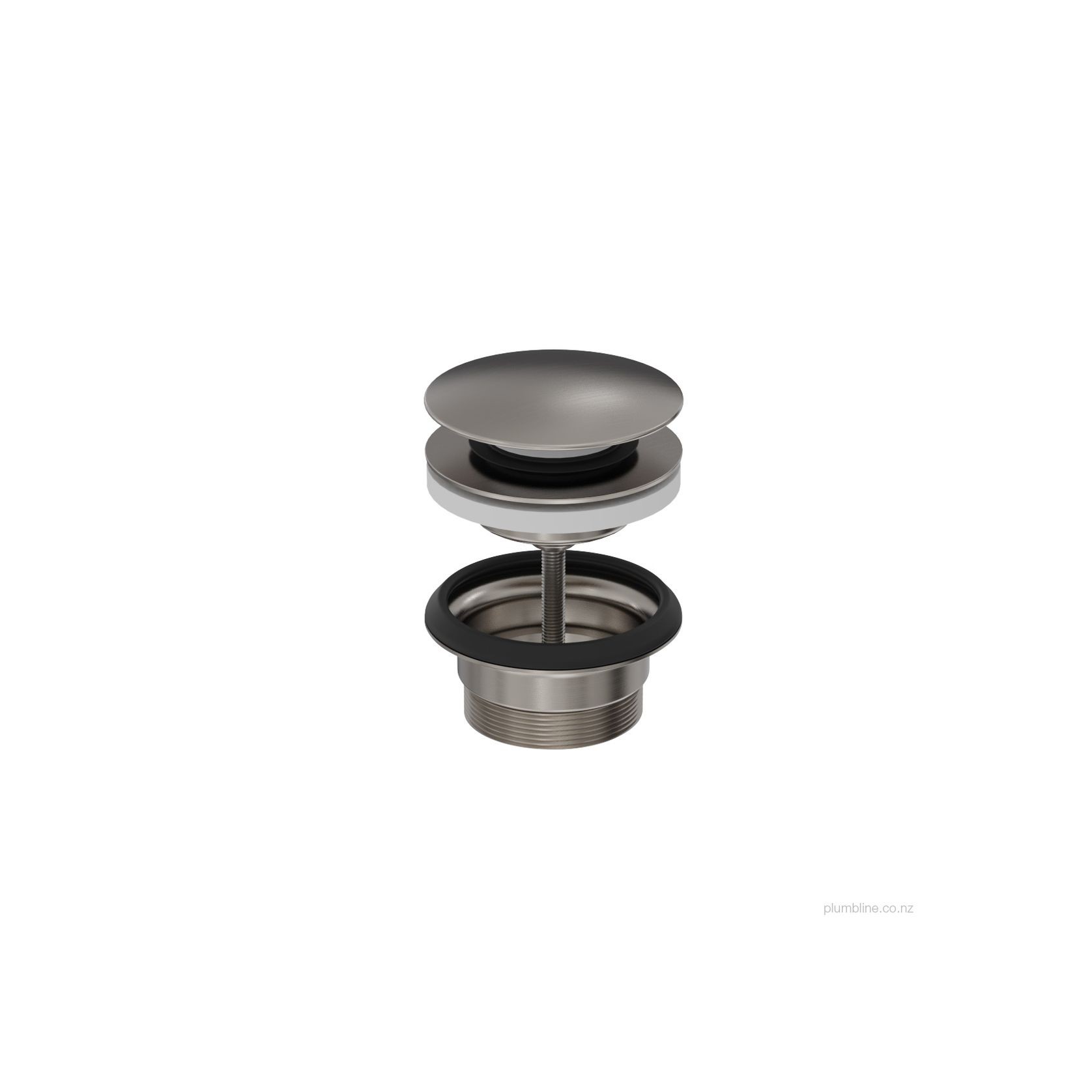 Oli 316 Top Fix 40mm Bath Pop Up Waste gallery detail image