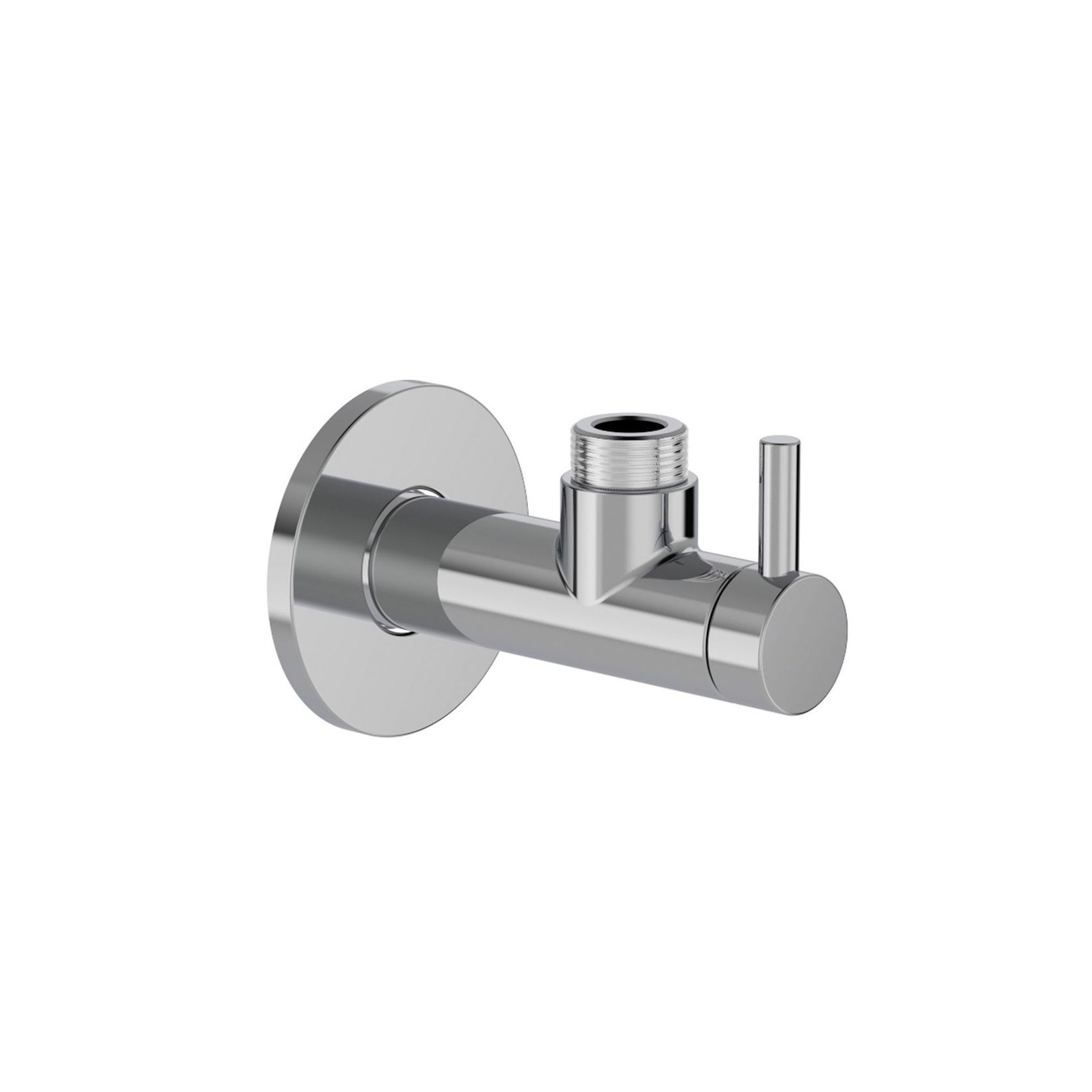 Buddy Angle Valve 15mm gallery detail image