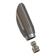 KWC Franke High Security Detachable Shower Hose&Handset gallery detail image