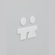 Art Ceram | You & Me Bathroom Signs gallery detail image