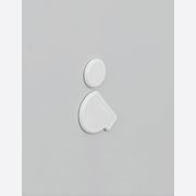 Art Ceram | You & Me Bathroom Signs gallery detail image