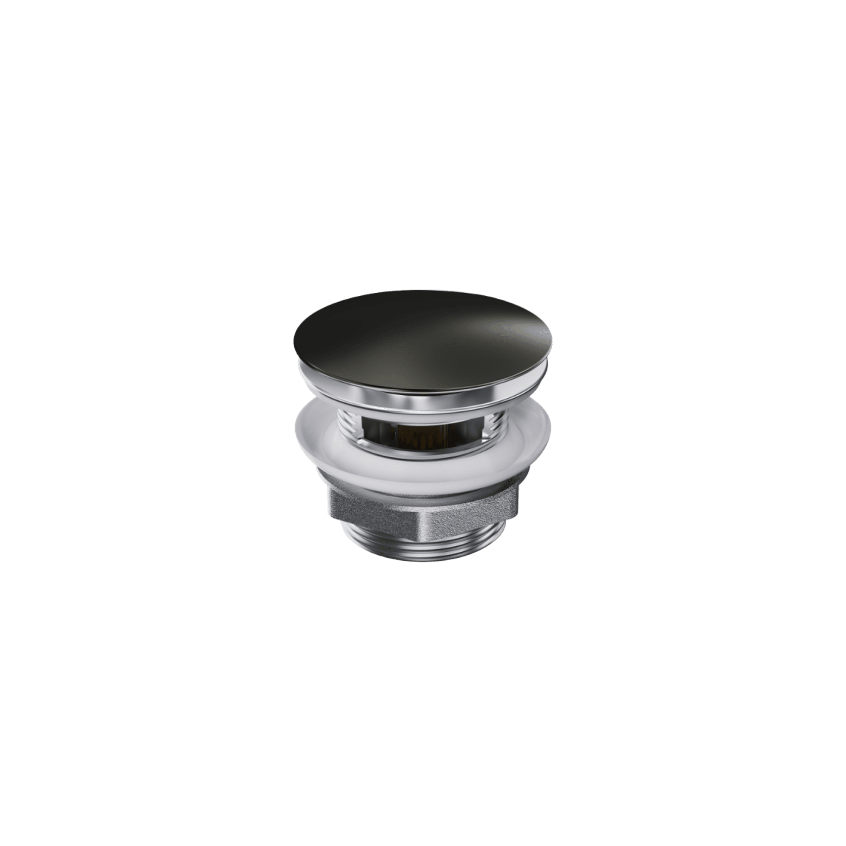 Pull-Out Bathtub POP UP Waste With Overflow gallery detail image