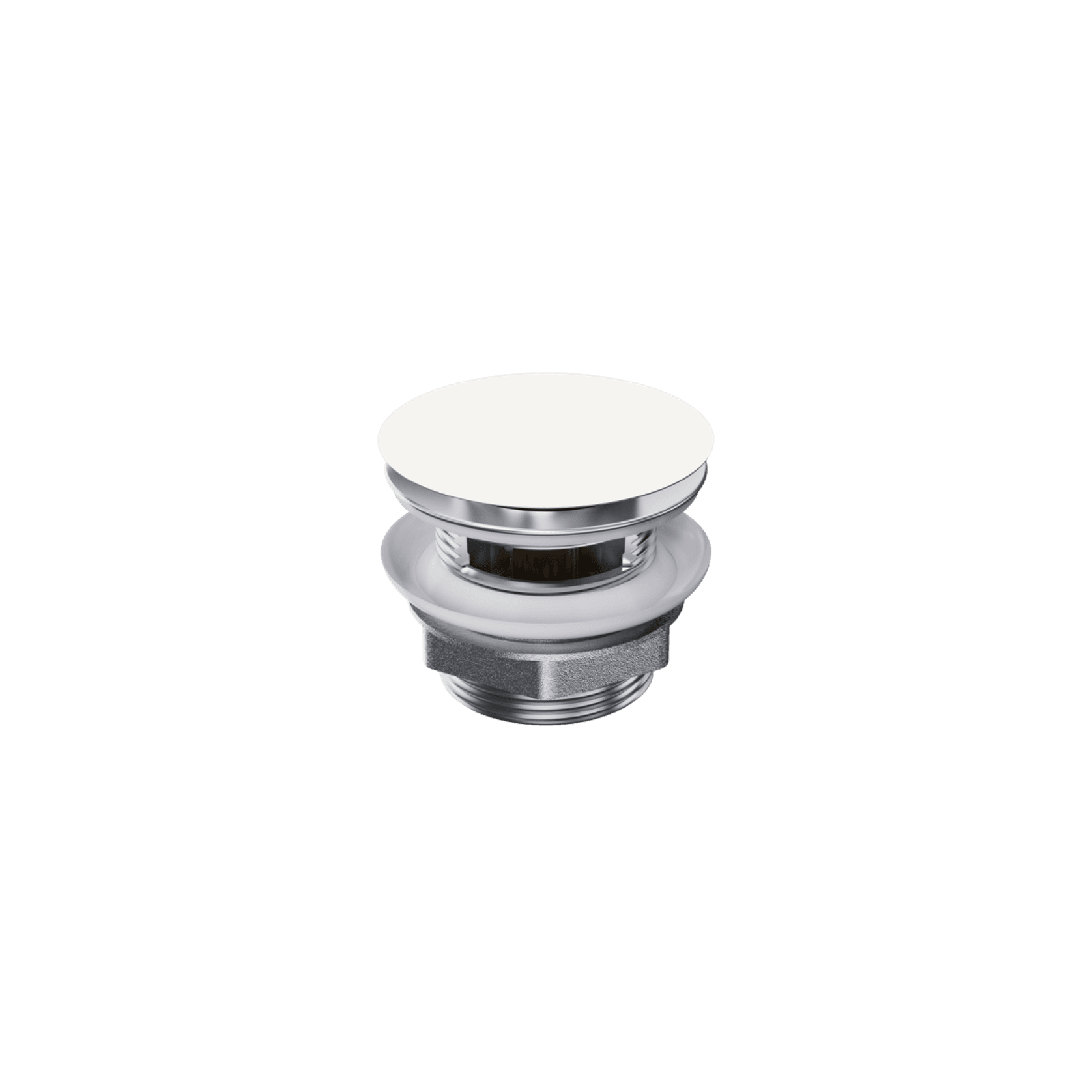 Pull-Out Bathtub POP UP Waste With Overflow gallery detail image