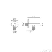 Oli 316 Angle Valve gallery detail image