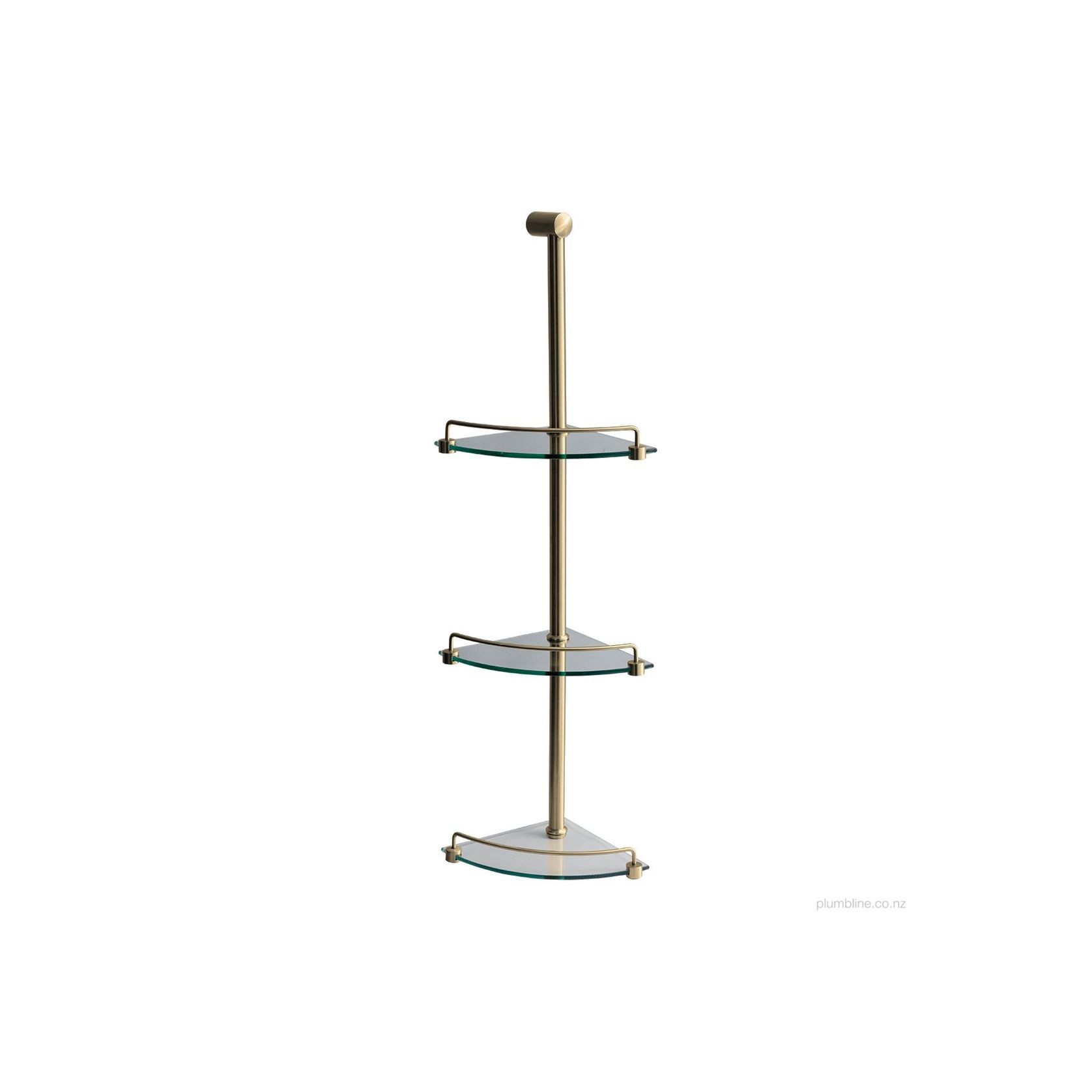 Progetto 3 Tier Shower Caddy gallery detail image