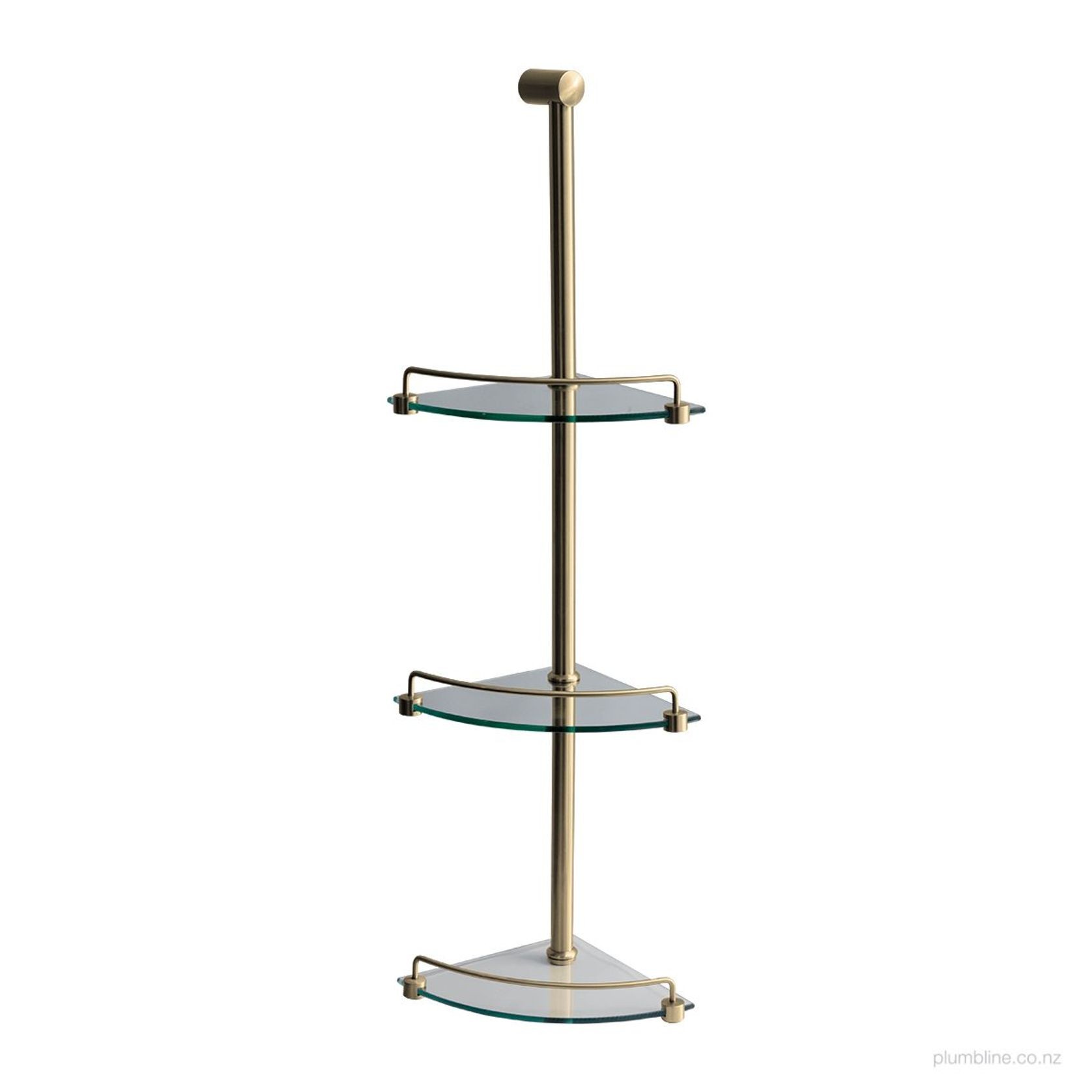 Progetto 3 Tier Shower Caddy gallery detail image