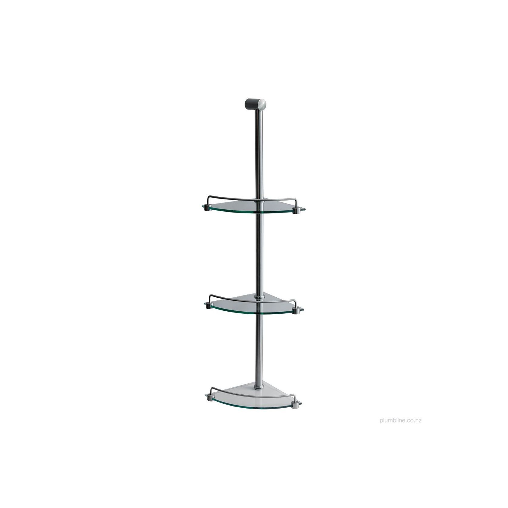 Progetto 3 Tier Shower Caddy gallery detail image