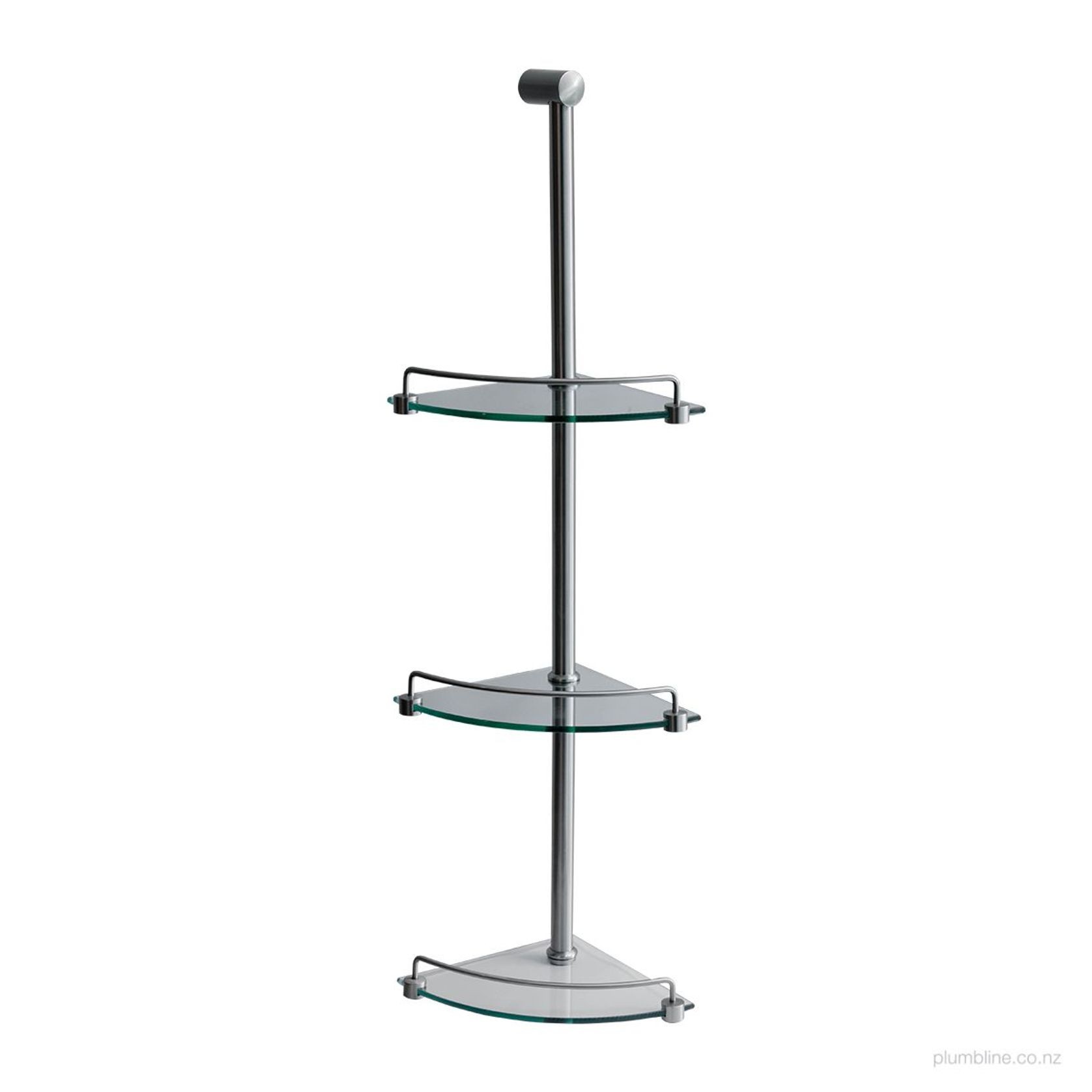 Progetto 3 Tier Shower Caddy gallery detail image