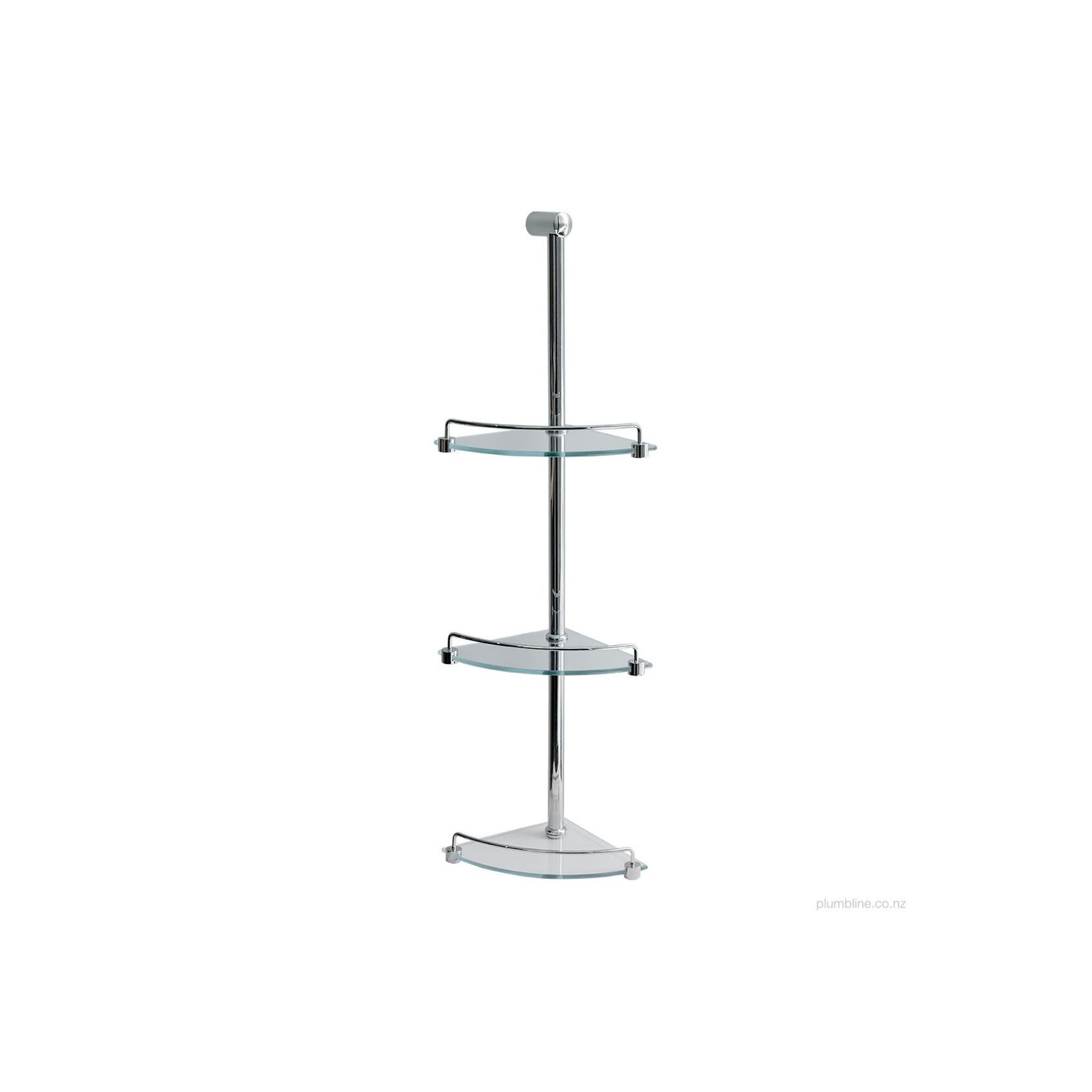 Progetto 3 Tier Shower Caddy gallery detail image