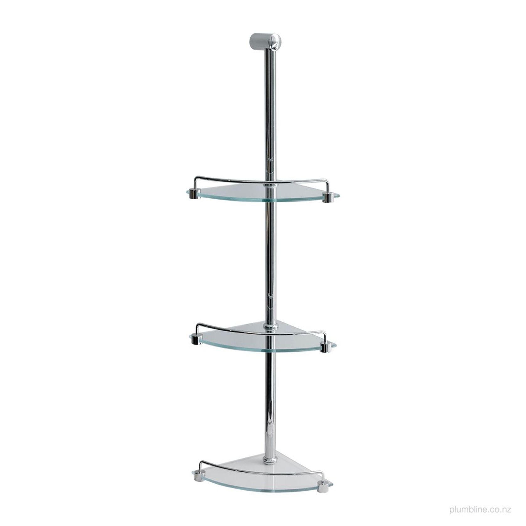Progetto 3 Tier Shower Caddy gallery detail image