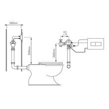 Zurn Dual Flush Valve gallery detail image