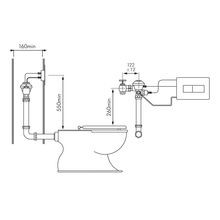 Zurn Dual Flush Valve gallery detail image