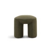 Remi Round Ottoman Stool | Teddy Moss gallery detail image