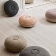 Fritz Hansen Pouf gallery detail image