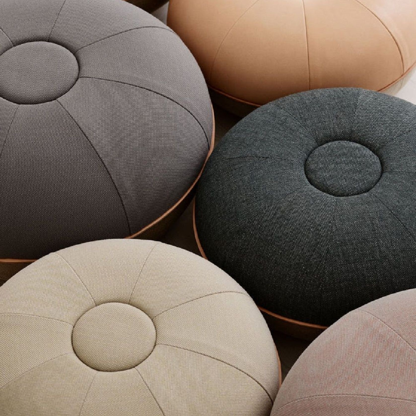 Fritz Hansen Pouf gallery detail image