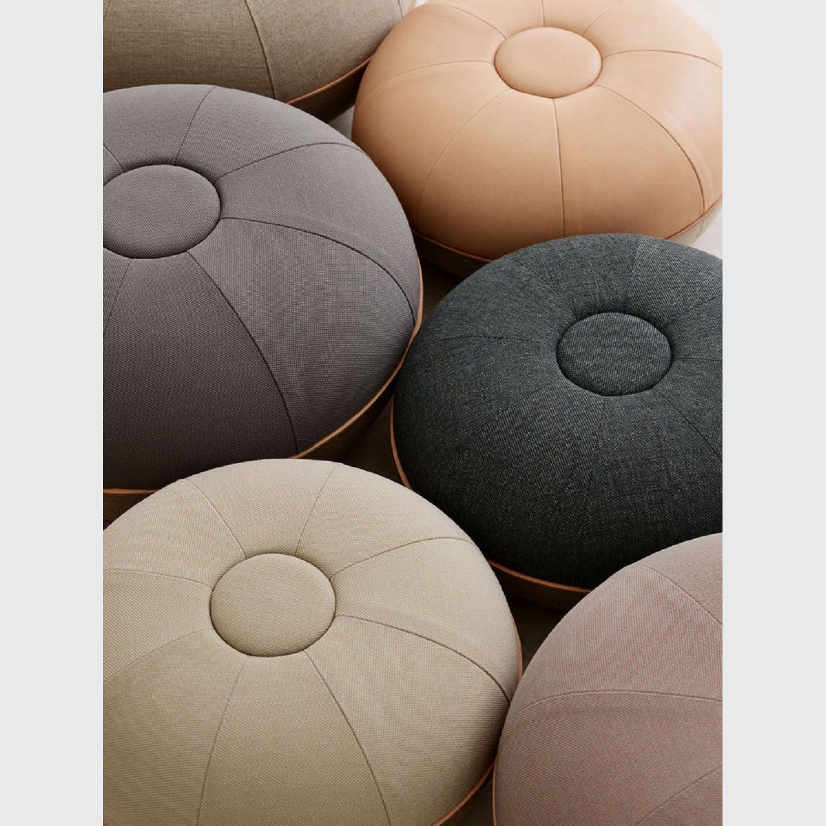 Fritz Hansen Pouf gallery detail image