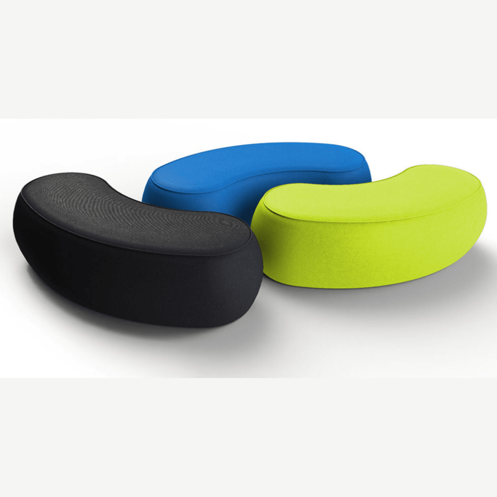 Jelly Bean Ottoman gallery detail image