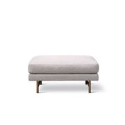Calmo Ottoman 80 Wood by Fredericia gallery detail image