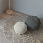 Large Ronde Pouf by Level gallery detail image