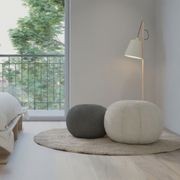 Large Ronde Pouf by Level gallery detail image