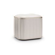 Plisse Ottoman gallery detail image