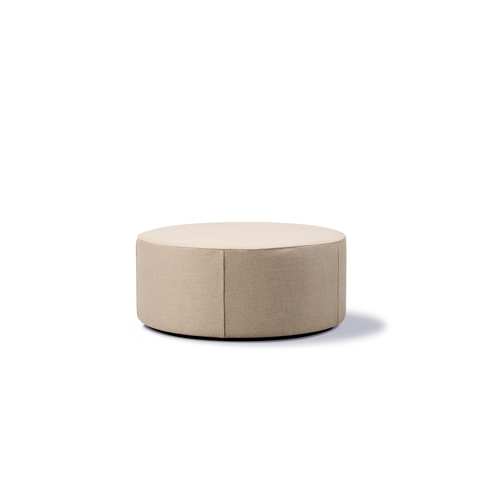 Mono Pouf Large by Fredericia gallery detail image