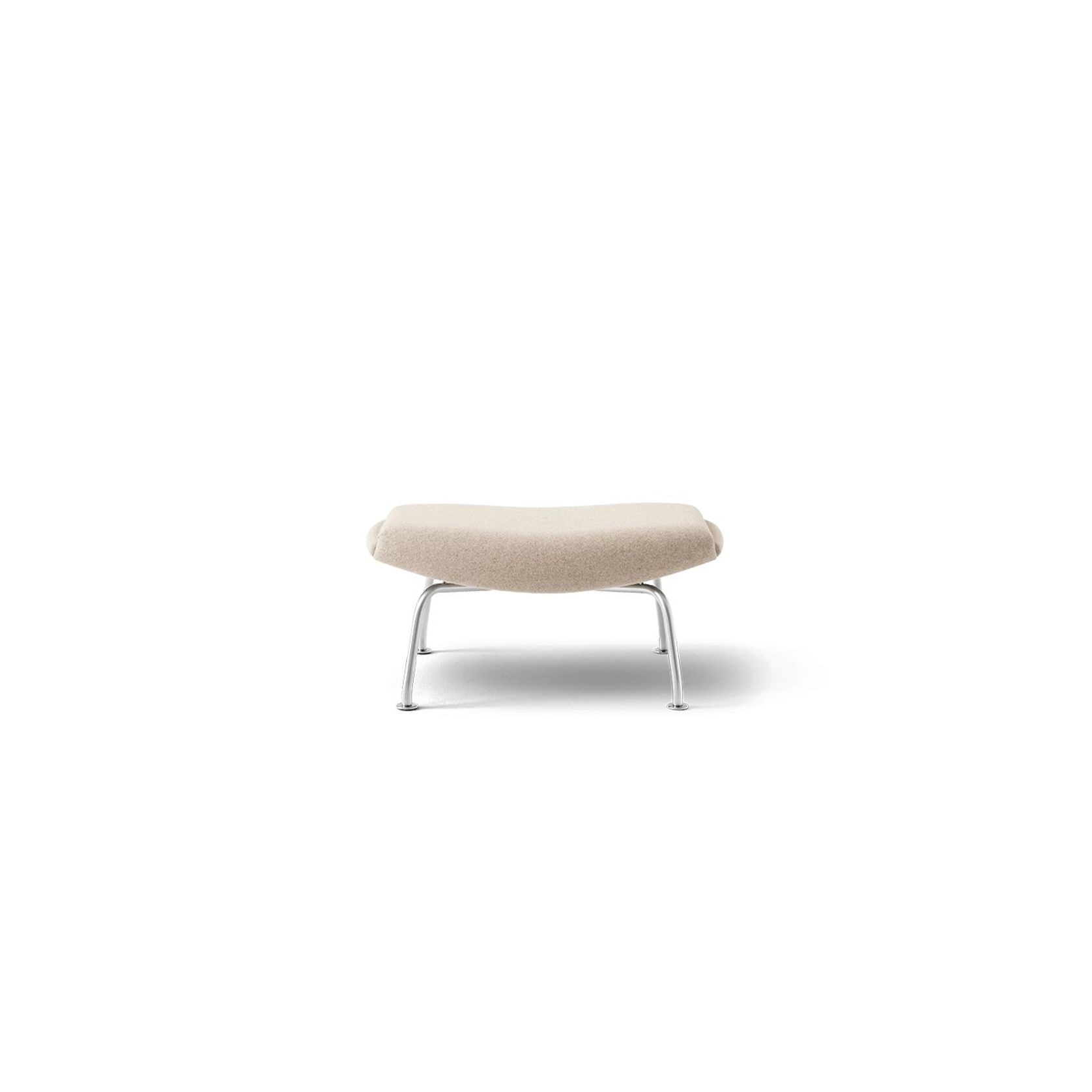 Wegner Ox Ottoman by Fredericia gallery detail image