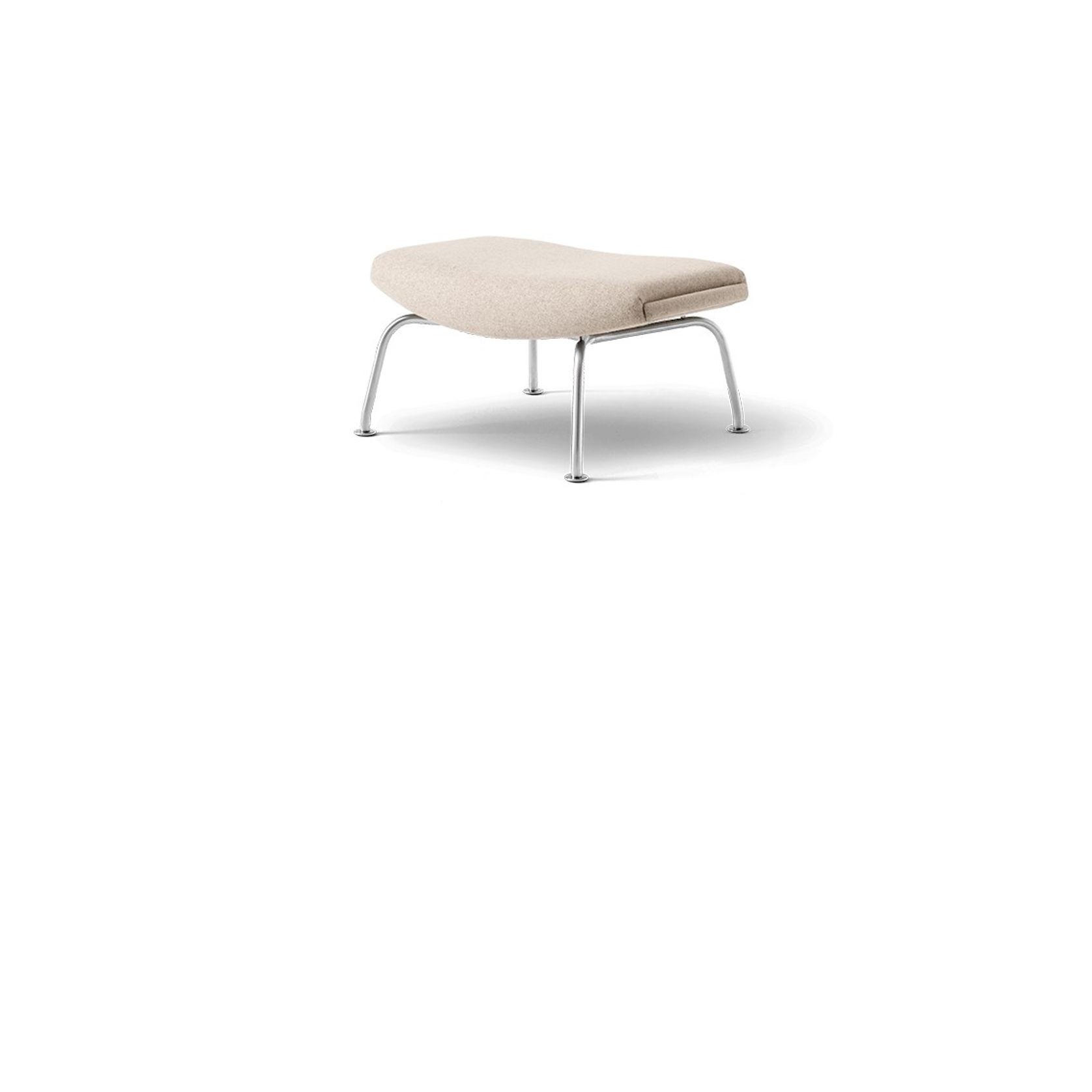 Wegner Ox Ottoman by Fredericia gallery detail image