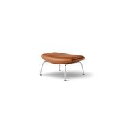 Wegner Ox Ottoman by Fredericia gallery detail image
