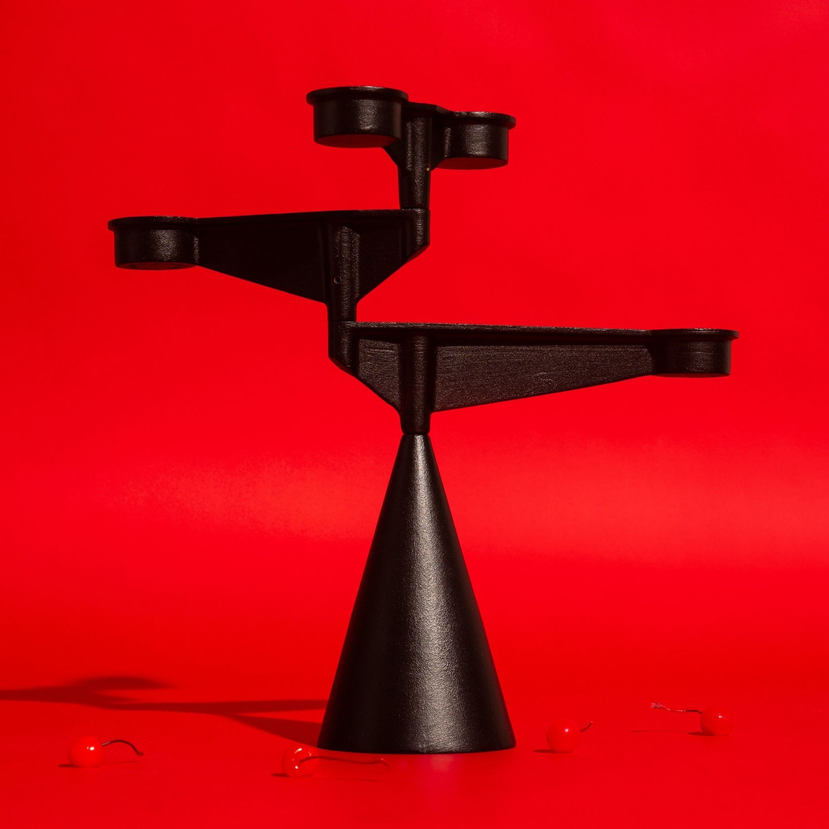 Spin Candelabra Small gallery detail image