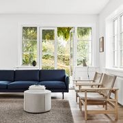 Mono Pouf Medium by Fredericia gallery detail image
