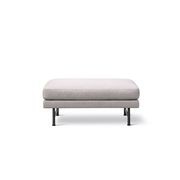 Calmo Ottoman 95 Metal Base by Fredericia gallery detail image