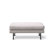 Calmo Ottoman 95 Metal Base by Fredericia gallery detail image