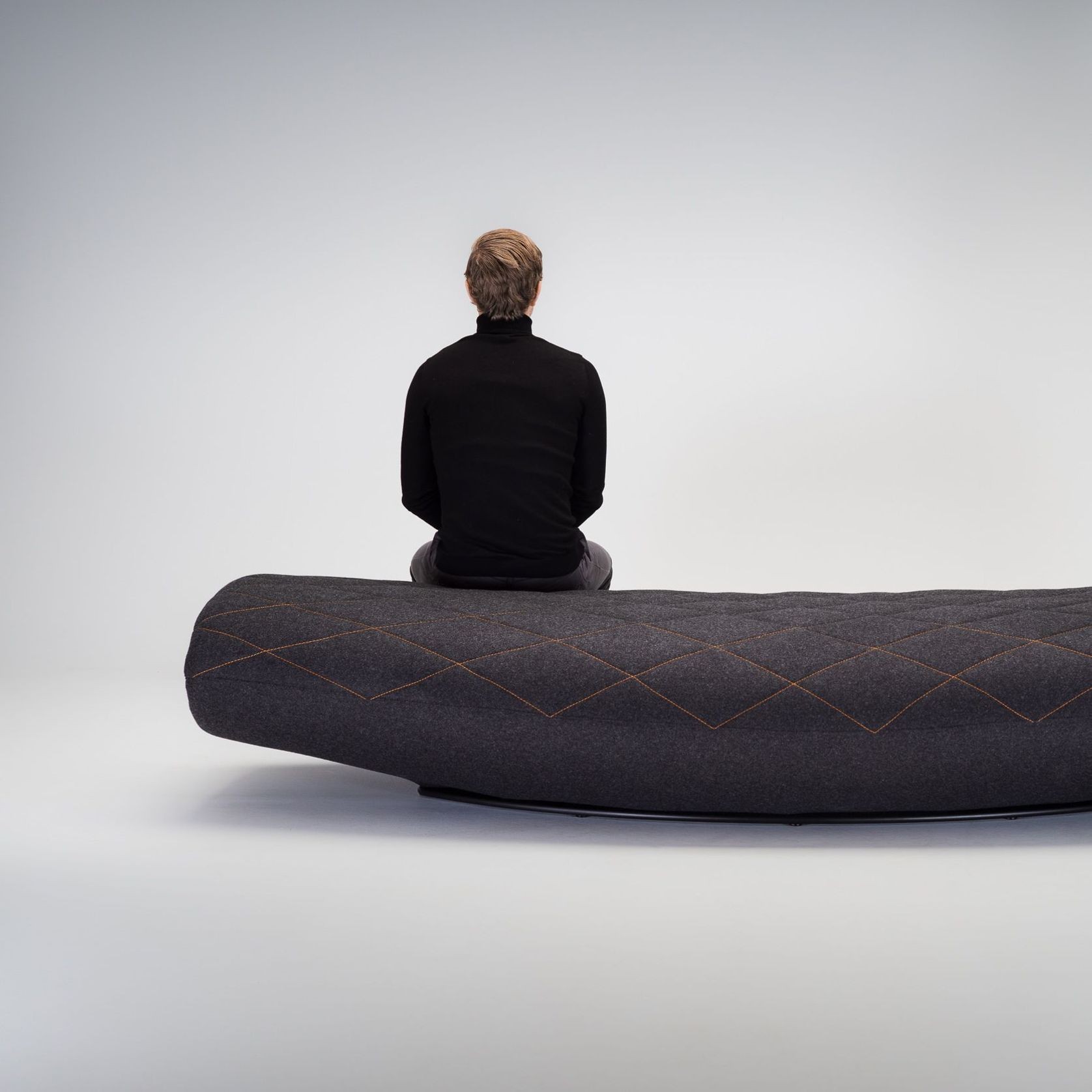 Waka, Ottoman by David Trubridge gallery detail image