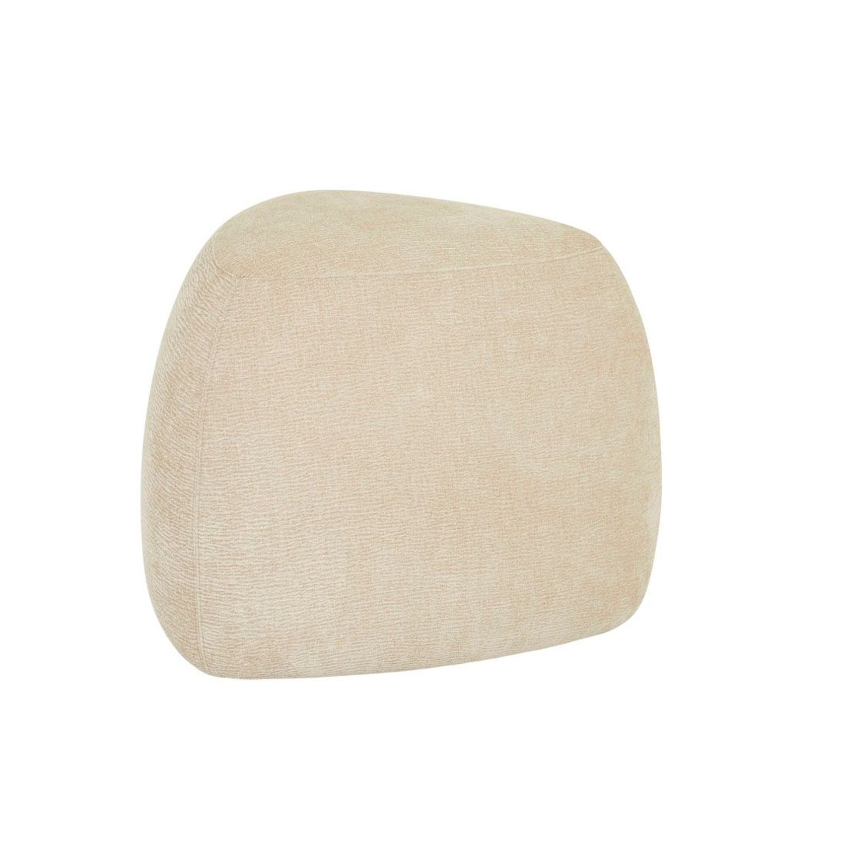 Pebble Small Ottoman gallery detail image