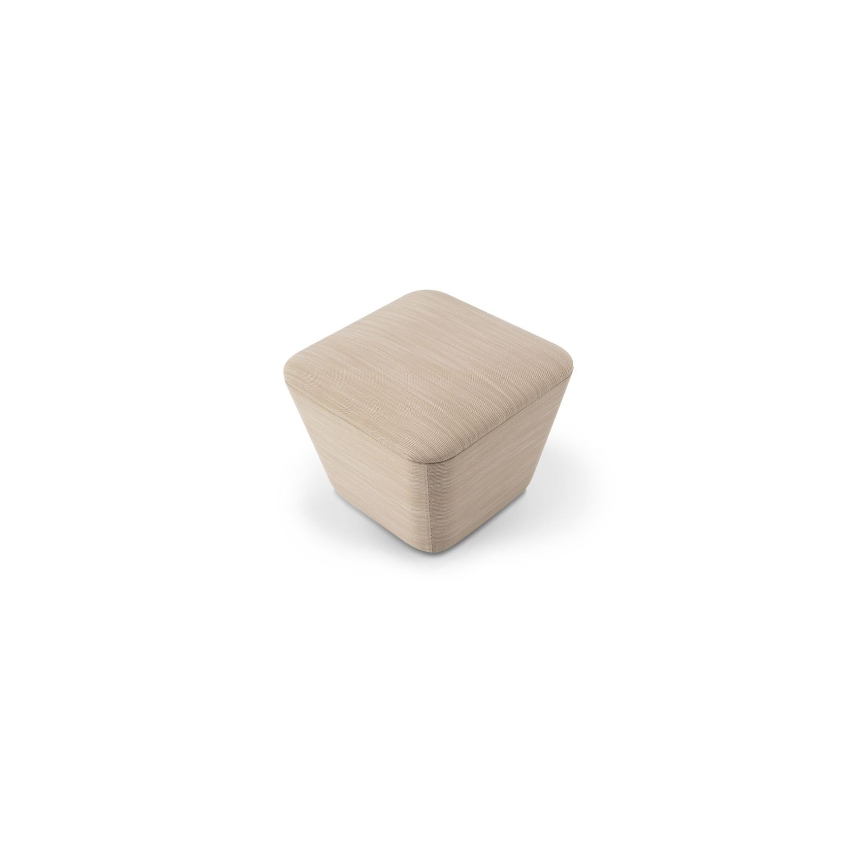 Osaka Small Ottoman, 550 x 550, H450 by Teruhiro Yanagihara gallery detail image