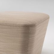Osaka Small Ottoman, 550 x 550, H450 by Teruhiro Yanagihara gallery detail image