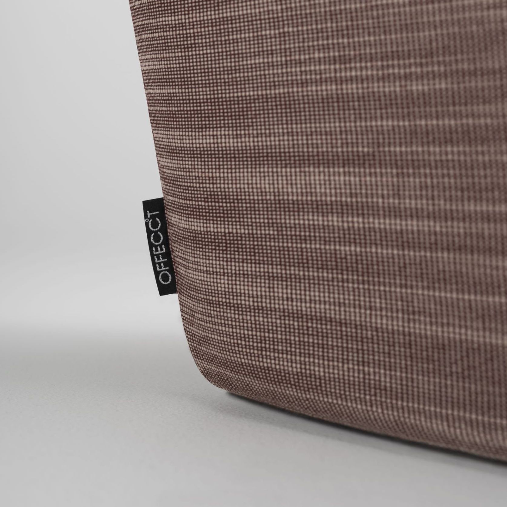 Osaka Large Ottoman, 1650 x 550, H450 by Teruhiro Yanagihara gallery detail image