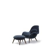 Swoon Ottoman by Fredericia gallery detail image
