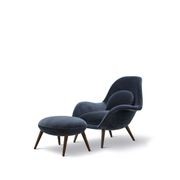 Swoon Ottoman by Fredericia gallery detail image