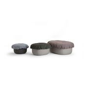 Soufflé Medium Ottoman by Cecilie Manz gallery detail image