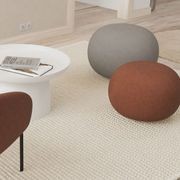 Small Ronde Pouf by Level gallery detail image