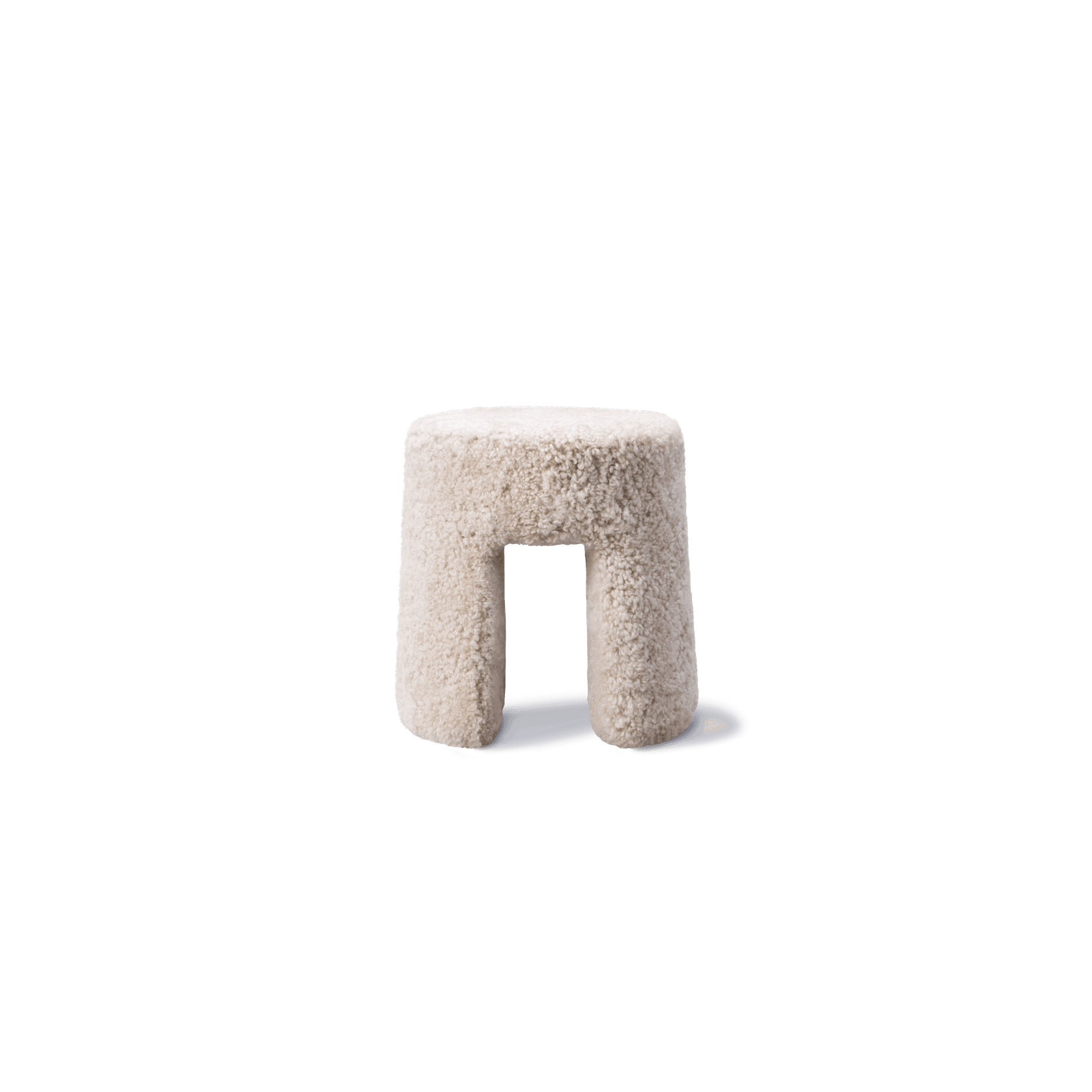 Sequoia Pouf by Fredericia gallery detail image