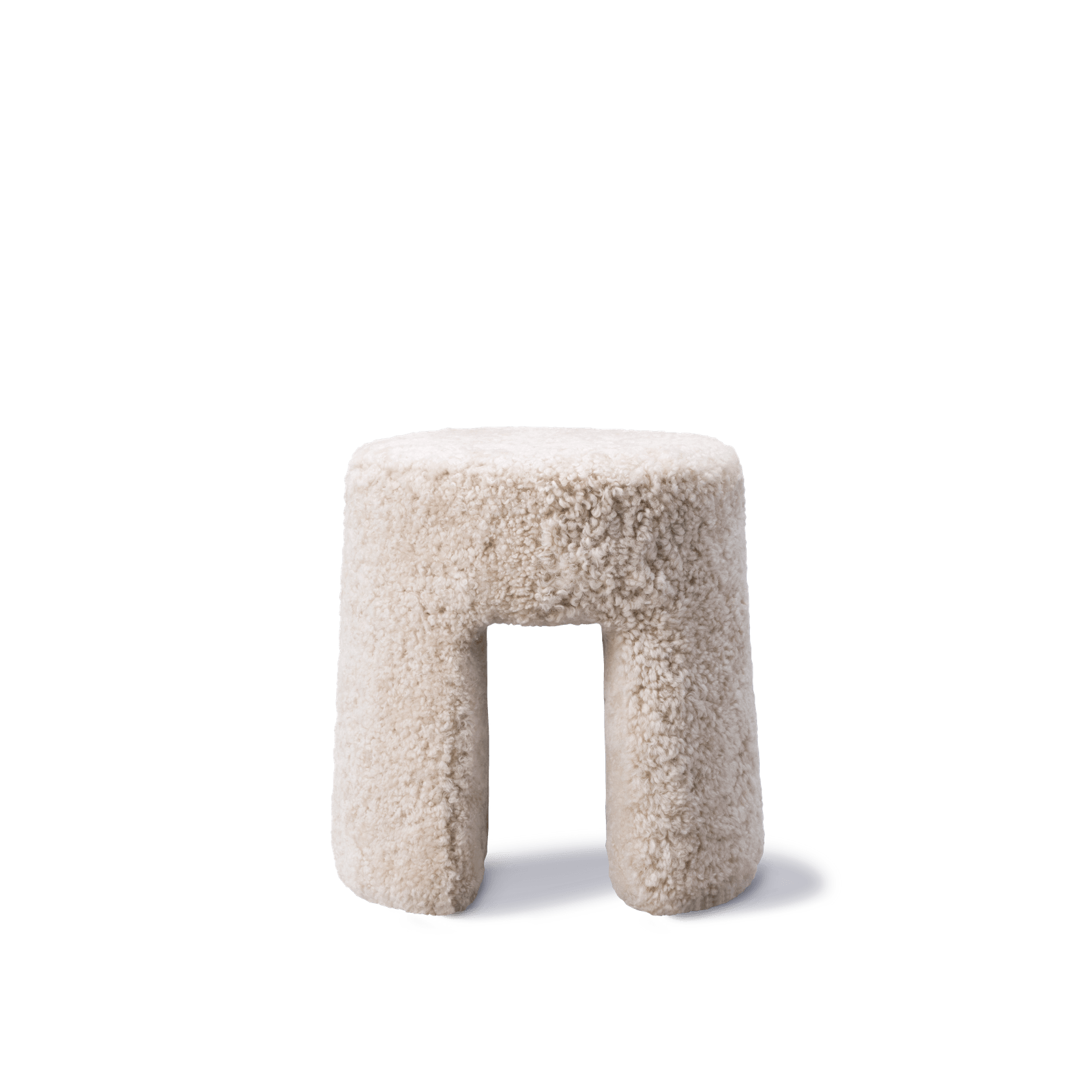 Sequoia Pouf by Fredericia gallery detail image