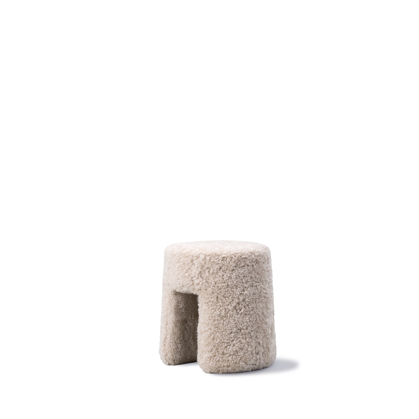 Sequoia Pouf by Fredericia gallery detail image