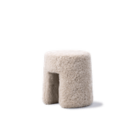 Sequoia Pouf by Fredericia gallery detail image